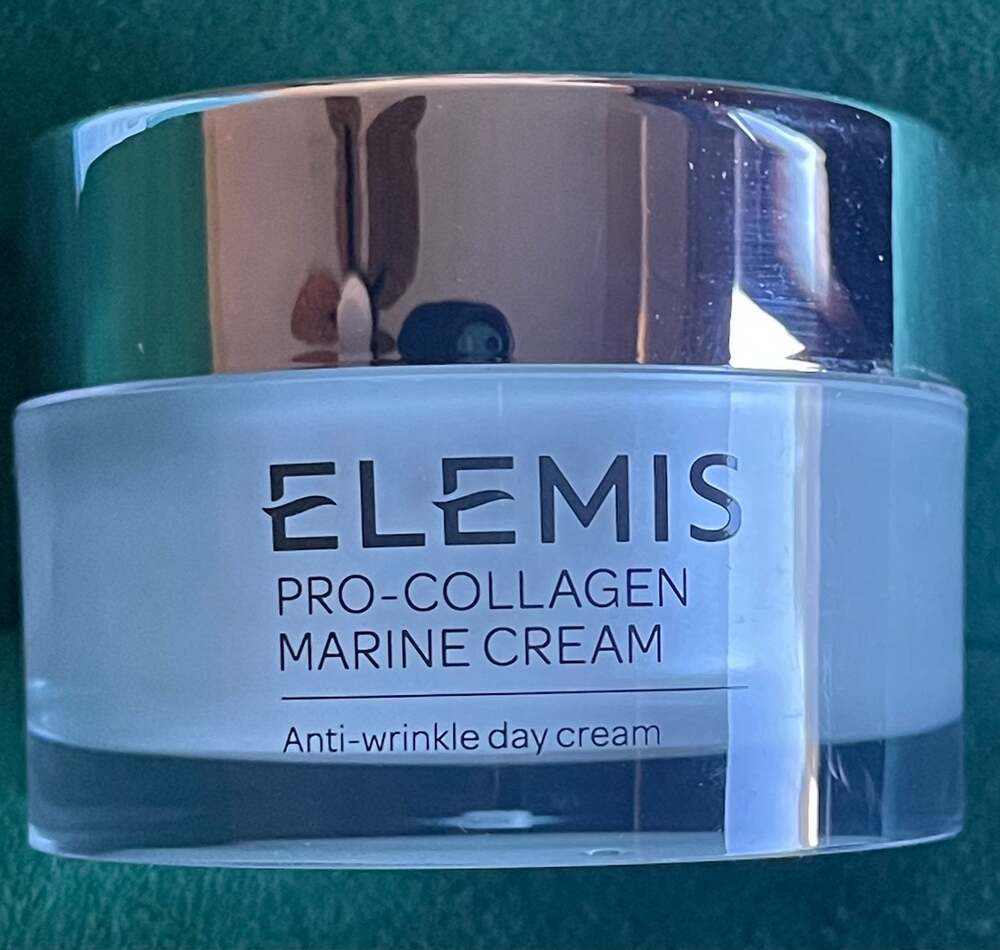 ELEMIS Pro-Collagen Marine Cream 30ml – Brand New / Unused Jar in Box